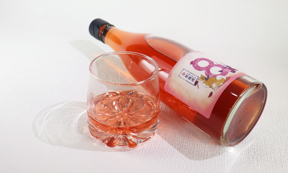8th Ocean 柴梅酒 エイスオーシャン しばうめしゅ | 深川リキュルラボ