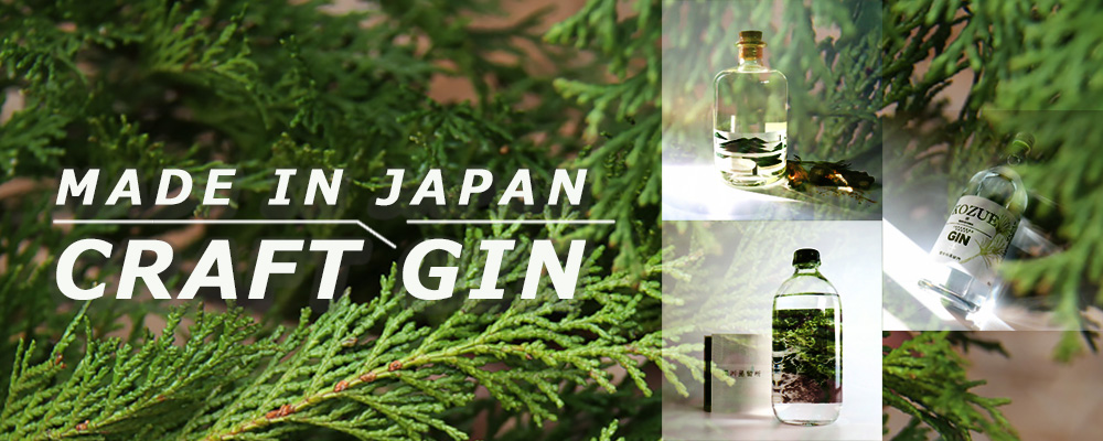 クラフトGIN