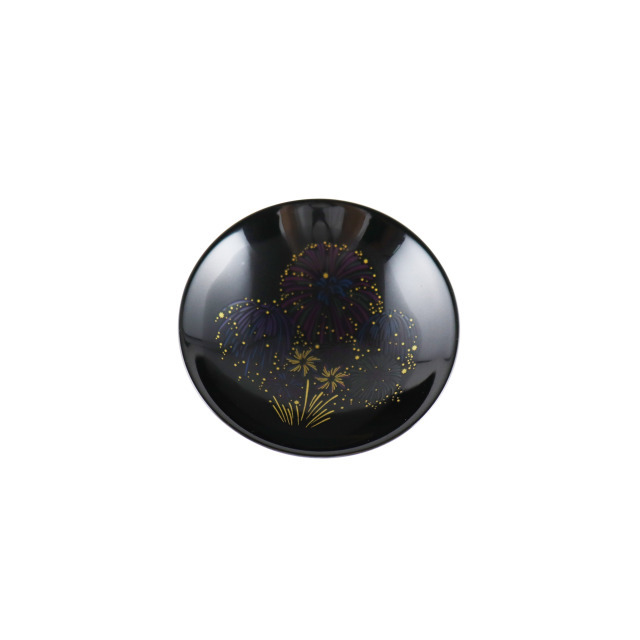 冷感花火 平盃セット 箱入 | 丸モ高木陶器